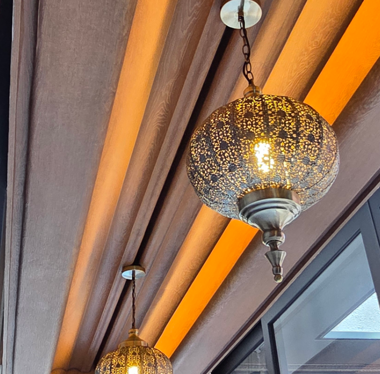 Ceiling